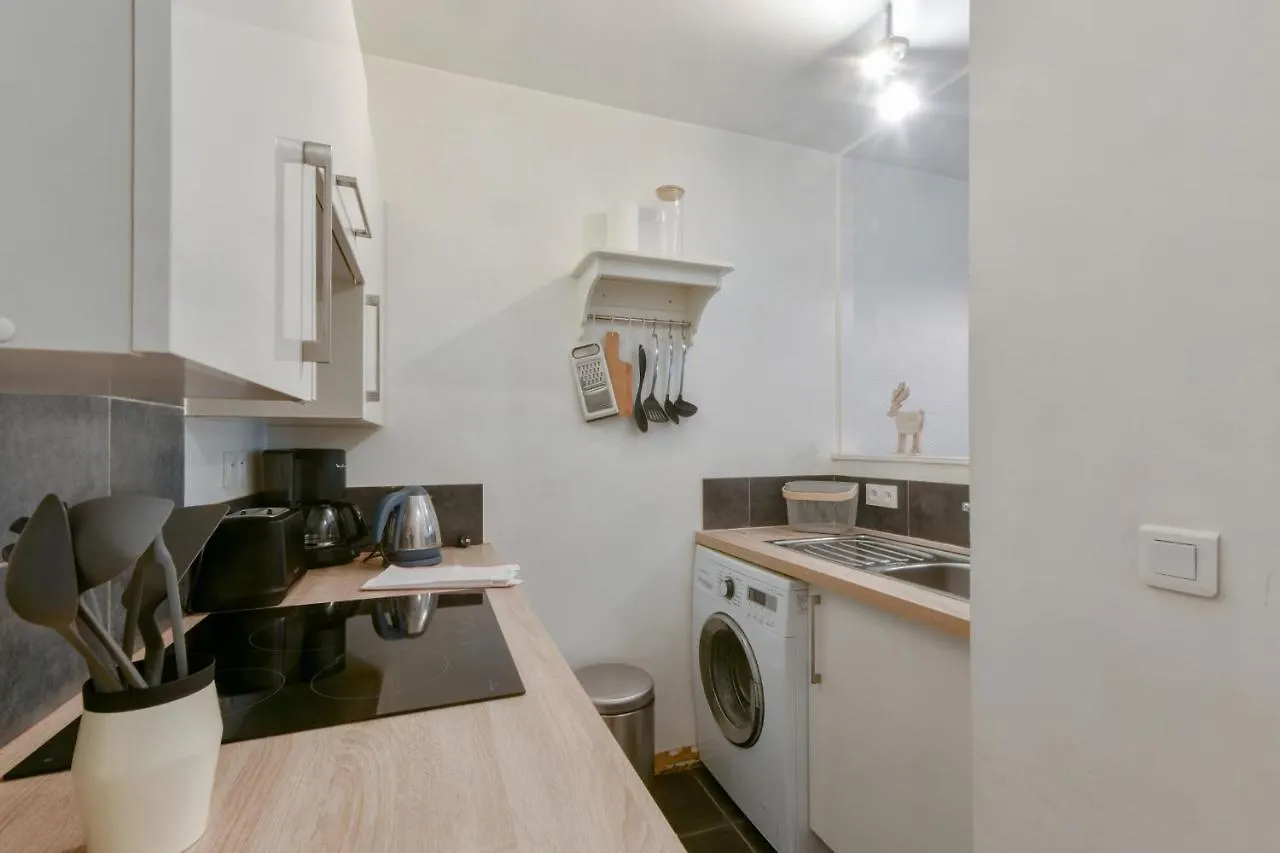 Appartement Marquesina - Welkeys Chamonix