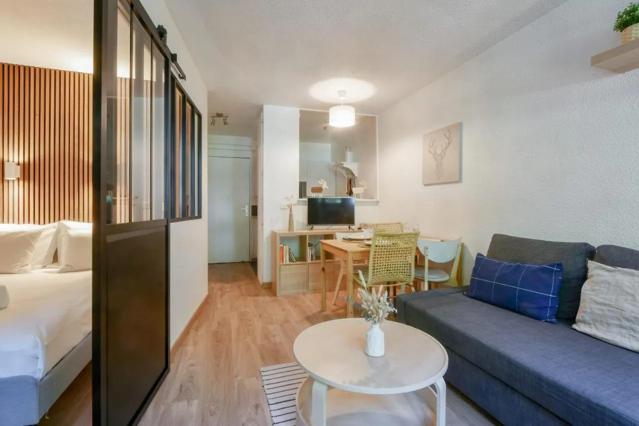 Appartement Marquesina - Welkeys Chamonix 0*,