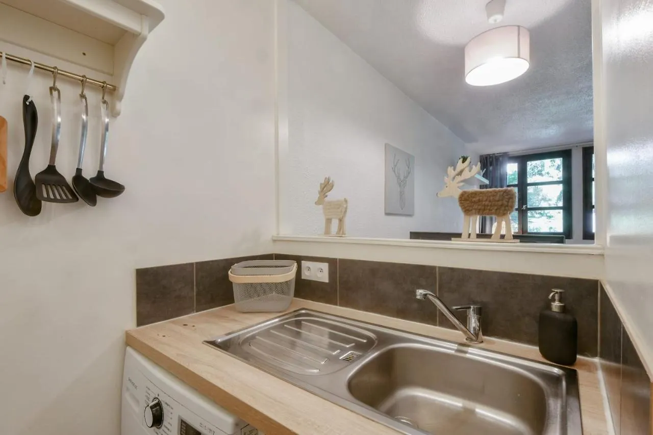 Appartement Marquesina - Welkeys Chamonix