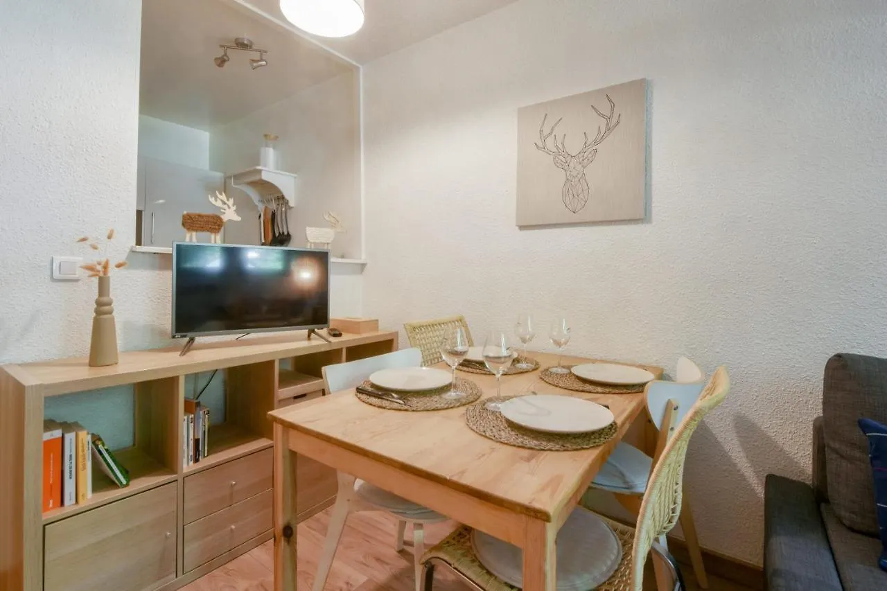 Apartment Appartement Marquesina - Welkeys Chamonix