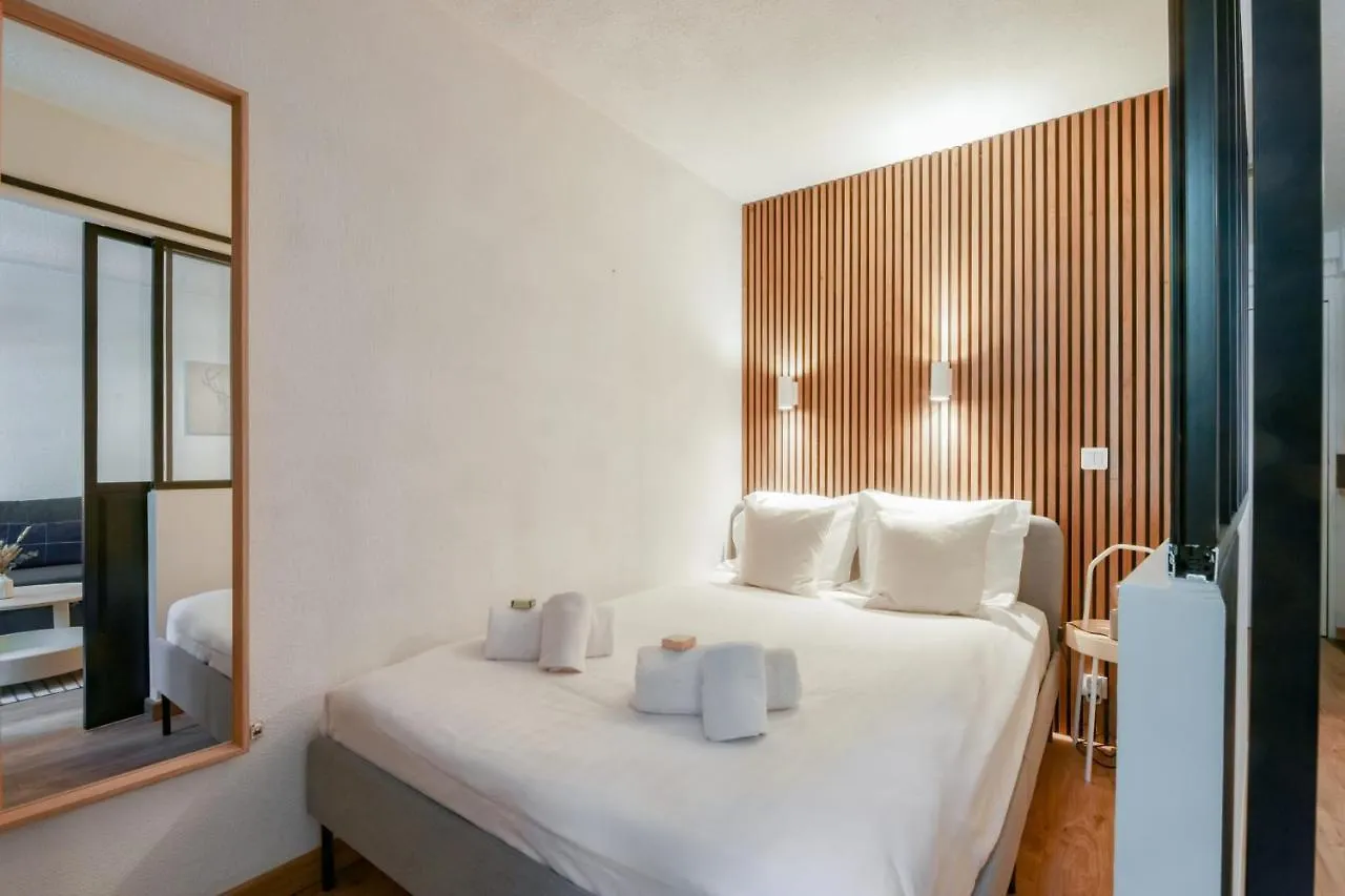 Apartment Appartement Marquesina - Welkeys Chamonix
