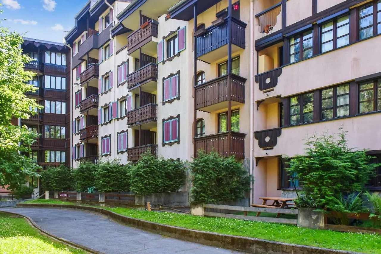 Appartement Marquesina - Welkeys Chamonix 0*,  France